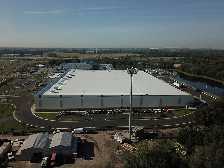 picture of front of Goodwill store